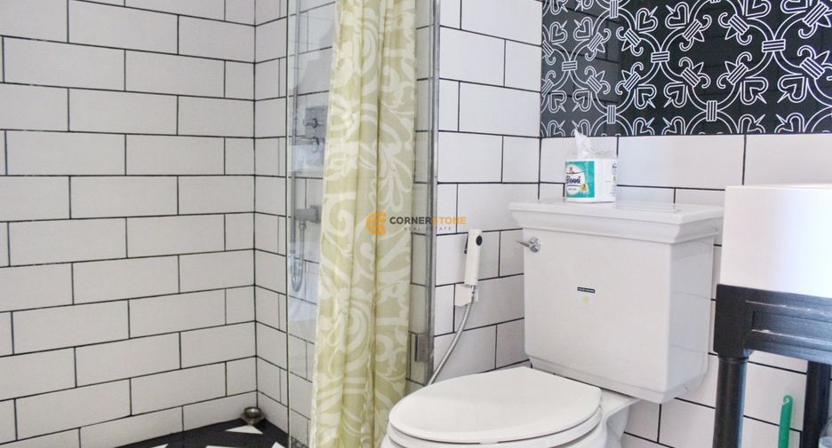 Wohnung zur Miete und zum Kauf mit 1 Zimmer in Jomtien, Pattaya