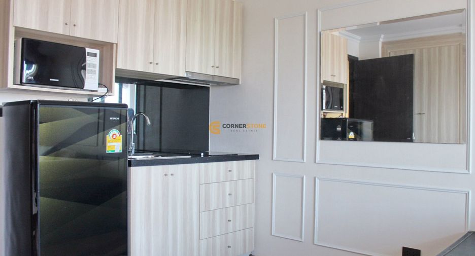 Wohnung zur Miete und zum Kauf mit 1 Zimmer in Jomtien, Pattaya
