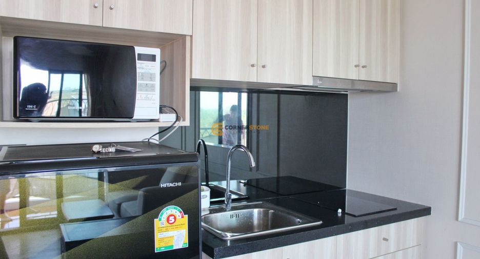 Wohnung zur Miete und zum Kauf mit 1 Zimmer in Jomtien, Pattaya