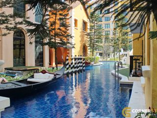 Wohnung zur Miete und zum Kauf mit 1 Zimmer in Bang Lamung, Chonburi