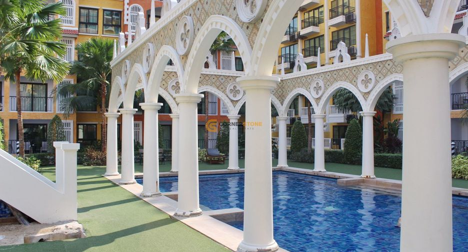 Wohnung zur Miete und zum Kauf mit 1 Zimmer in Jomtien, Pattaya