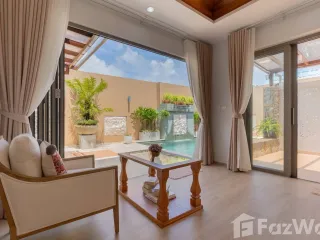 Villa en venta de 2 habitaciones en Mueang Phuket, Phuket