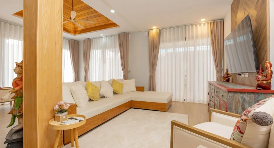 Villa en venta de 2 habitaciones en Mueang Phuket, Phuket