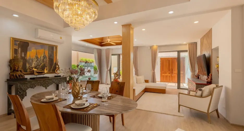 Villa en venta de 2 habitaciones en Mueang Phuket, Phuket