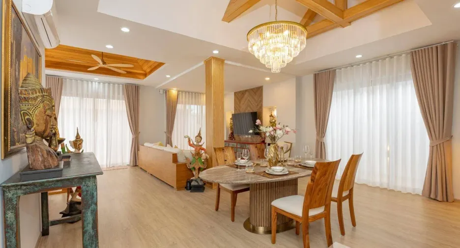 Villa en venta de 2 habitaciones en Mueang Phuket, Phuket