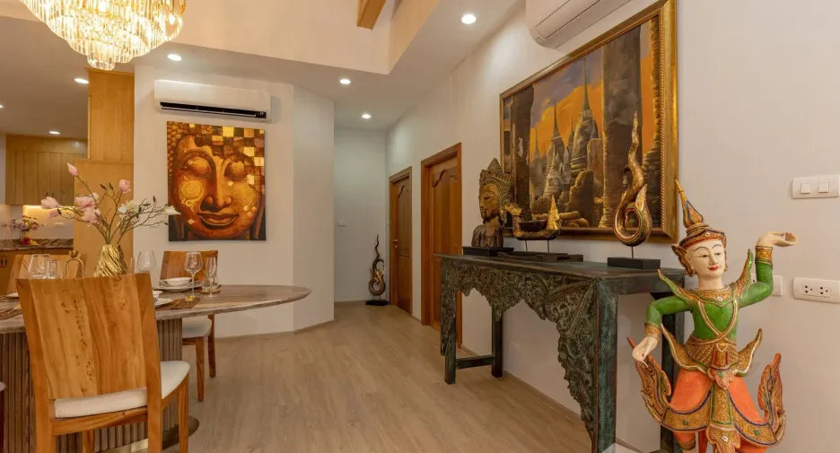 Villa en venta de 2 habitaciones en Mueang Phuket, Phuket