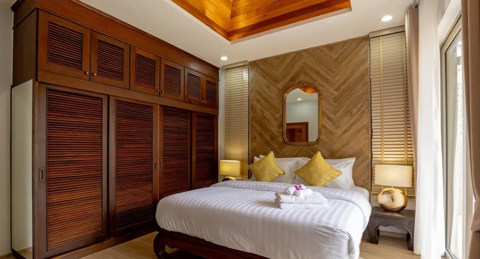 Villa en venta de 2 habitaciones en Mueang Phuket, Phuket