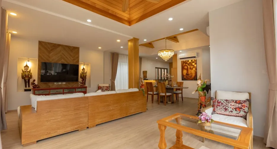Villa en venta de 2 habitaciones en Mueang Phuket, Phuket