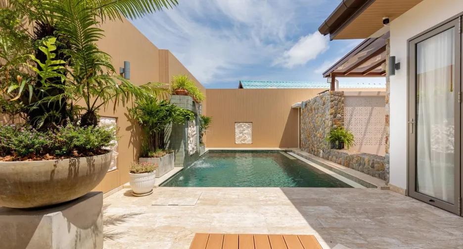 Villa en venta de 2 habitaciones en Mueang Phuket, Phuket