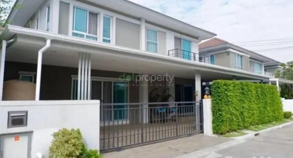 À vendre 3 chambres maison à Bang Bua Thong, Nonthaburi