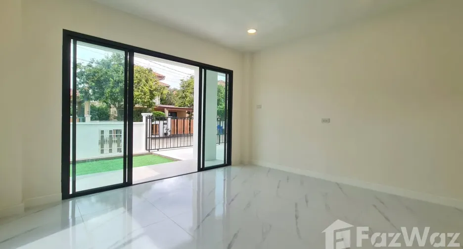 For sale 3 ベッドルーム house in Bang Bua Thong, Nonthaburi