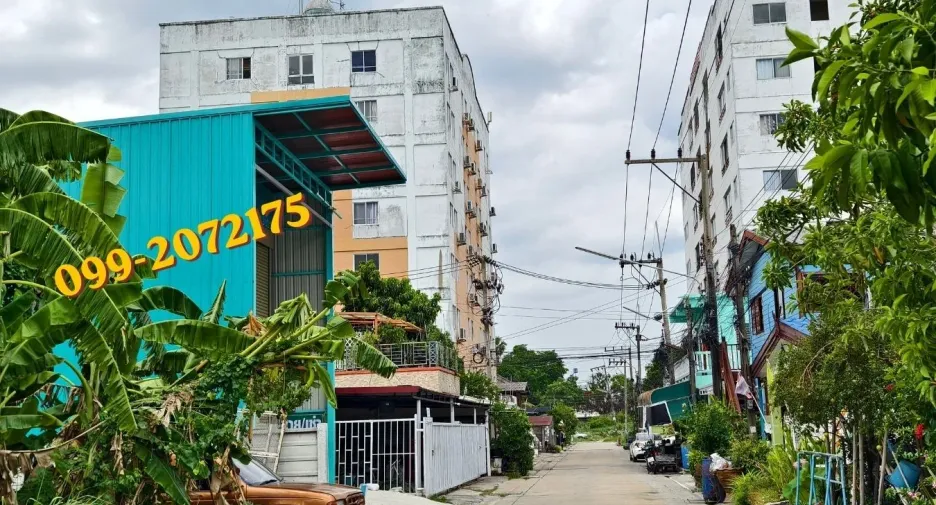 Casa en venta de 1 habitaciones en Lam Luk Ka, Pathum Thani