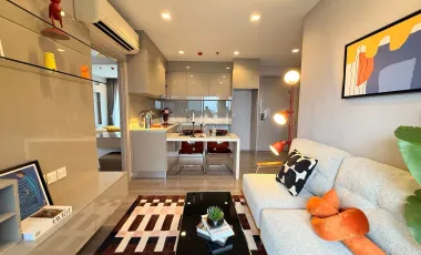 Condo en venta de 2 habitaciones en Mueang Nonthaburi, Nonthaburi
