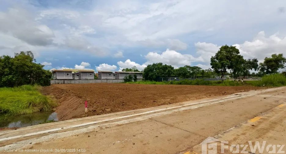 Terreno en venta en Khlong Luang, Pathum Thani