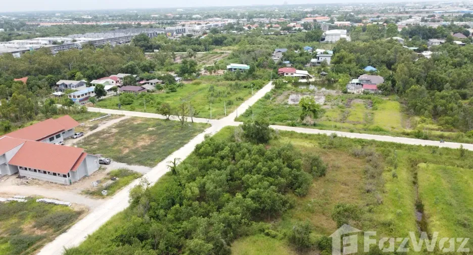 Terreno en venta en Khlong Luang, Pathum Thani