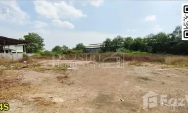 Terreno en venta en Mueang Samut Sakhon, Samut Sakhon