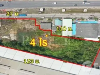 For sale land in Mueang Samut Sakhon, Samut Sakhon