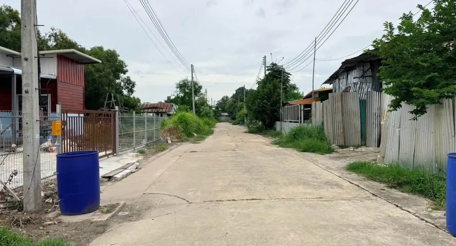 Terreno en venta en Lat Lum Kaeo, Pathum Thani
