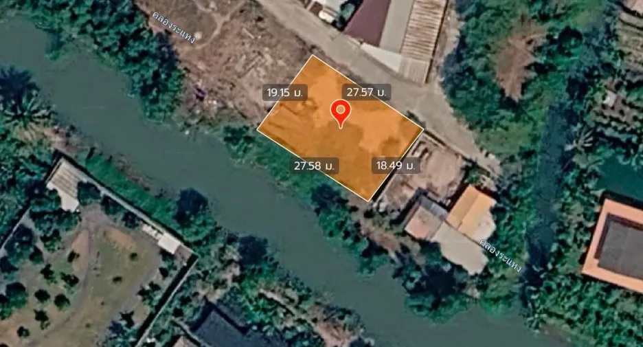 Terreno en venta en Lat Lum Kaeo, Pathum Thani