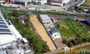 Terreno en venta en Sam Phran, Nakhon Pathom