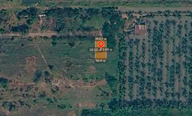 Terreno en venta en Khlong Luang, Pathum Thani