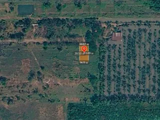 Terreno en venta en Khlong Luang, Pathum Thani