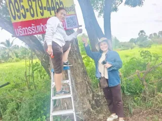 Terreno en venta en Khlong Luang, Pathum Thani