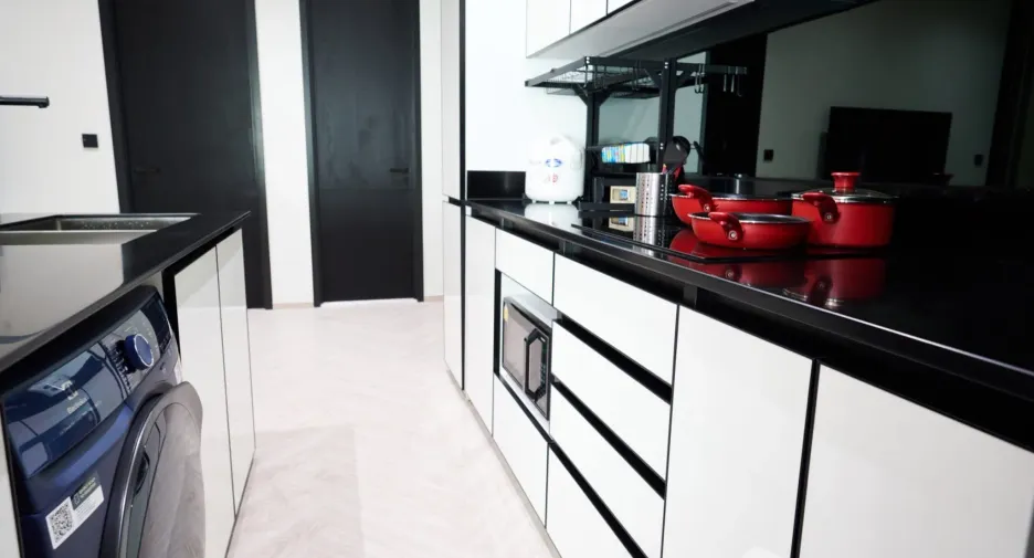 Condo en venta y en alquiler de 2 habitaciones en Bang Kho Laem, Bangkok
