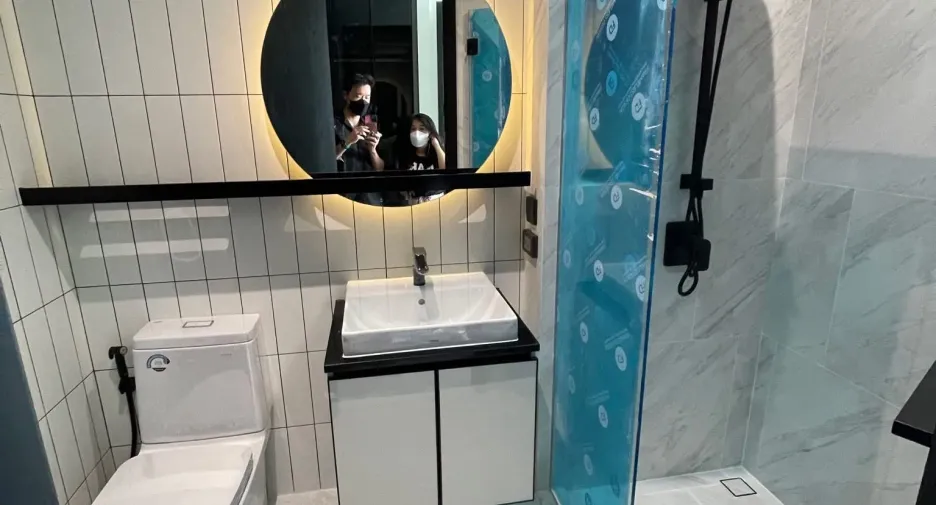 Condo en venta y en alquiler de 2 habitaciones en Bang Kho Laem, Bangkok