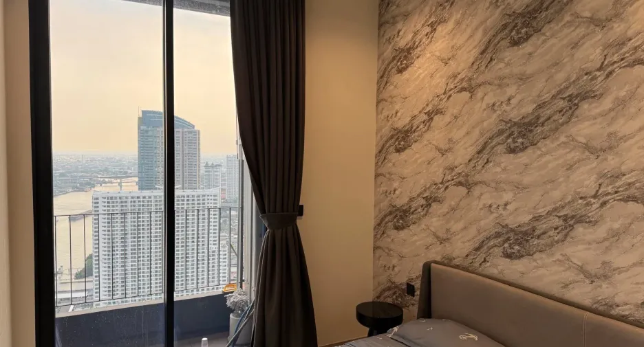 Condo en venta y en alquiler de 2 habitaciones en Bang Kho Laem, Bangkok