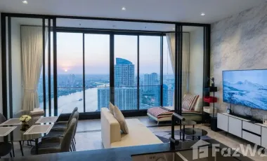 Condo en venta y en alquiler de 2 habitaciones en Bang Kho Laem, Bangkok