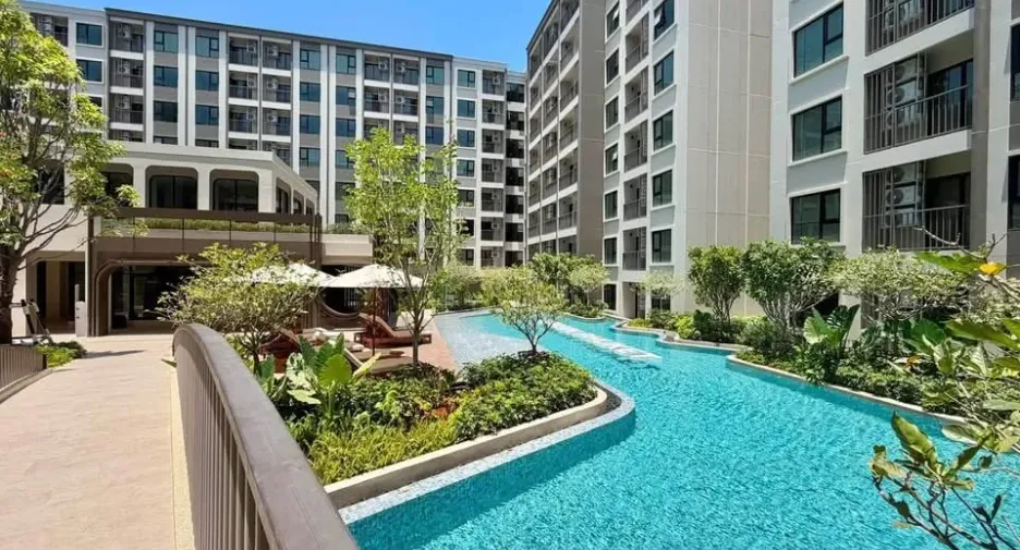 For rent 1 bed condo in Kathu, Phuket