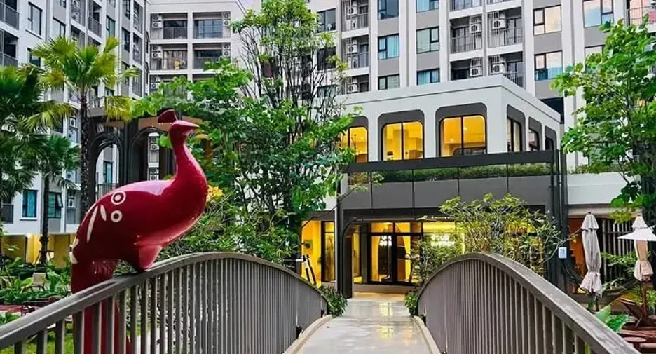 For rent 1 bed condo in Kathu, Phuket