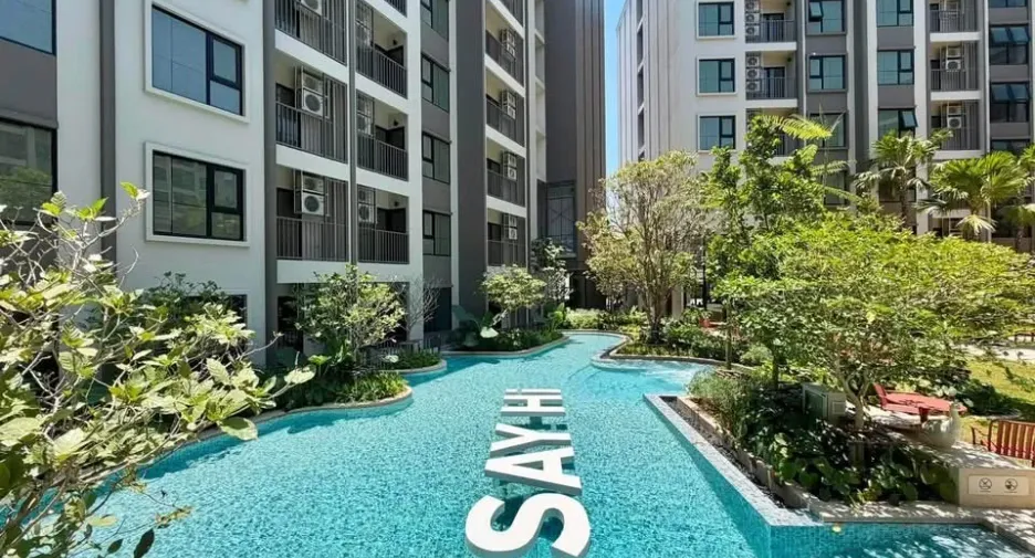 For rent 1 bed condo in Kathu, Phuket