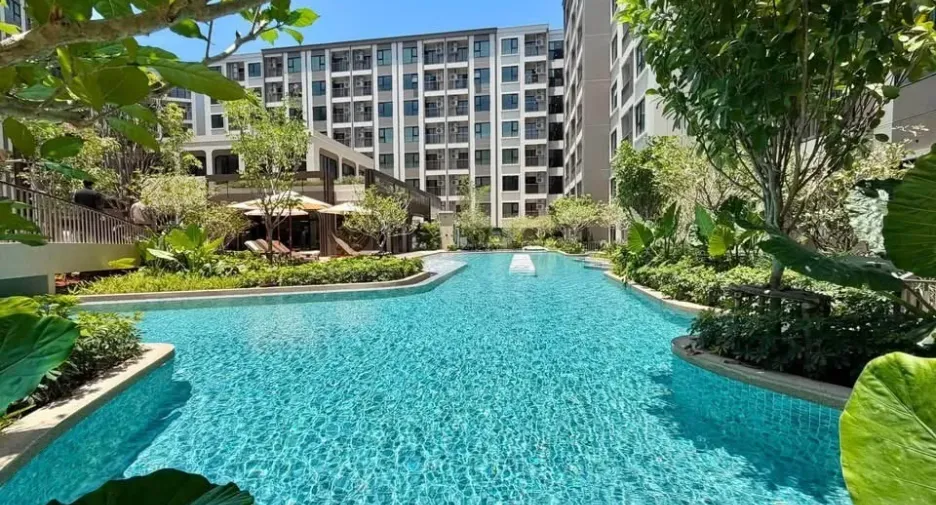 For rent 1 bed condo in Kathu, Phuket