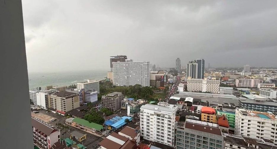 For rent 1 Beds condo in Bang Lamung, Chonburi
