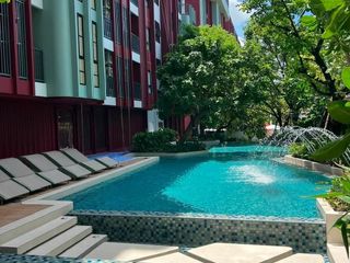 À louer 1 chambre condo à Mueang Phuket, Phuket