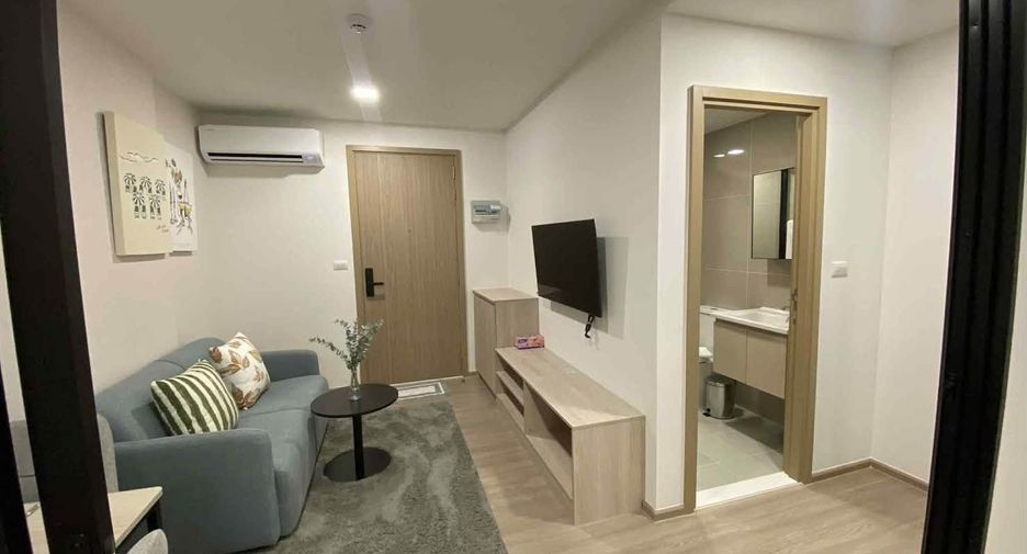 À louer 1 chambre condo à Mueang Phuket, Phuket