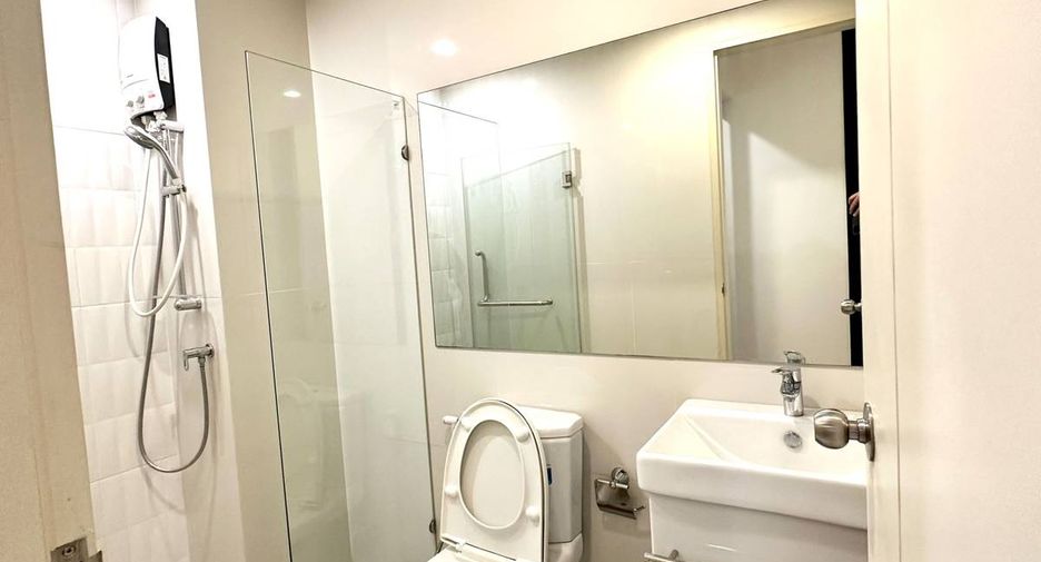 Wohnung zur Miete mit 1 Zimmer in Watthana, Bangkok