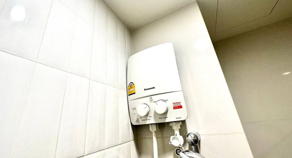 Wohnung zur Miete mit 1 Zimmer in Watthana, Bangkok