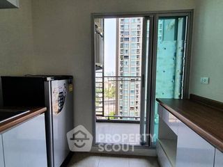 For rent 1 bed condo in Thon Buri, Bangkok