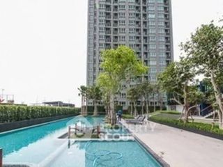 For rent 1 bed condo in Thon Buri, Bangkok