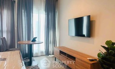 Condo en alquiler de 1 habitaciones en Huai Khwang, Bangkok