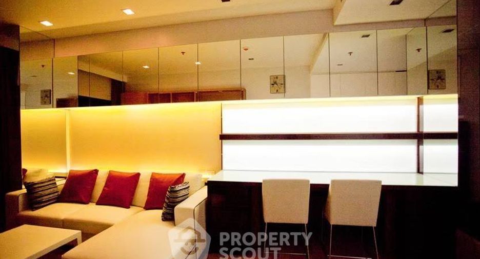 For rent 1 bed condo in Khlong Toei, Bangkok