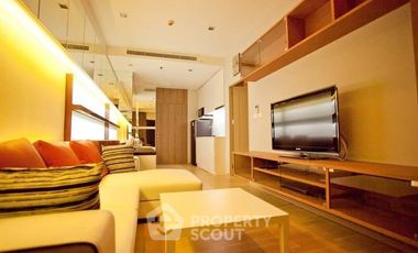 For rent 1 bed condo in Khlong Toei, Bangkok