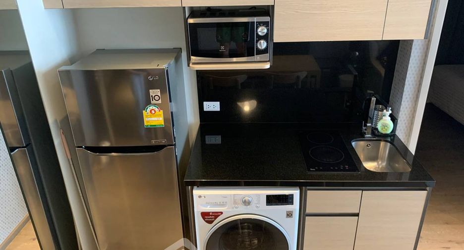 Wohnung zur Miete und zum Kauf mit 1 Zimmer in Khlong Toei, Bangkok