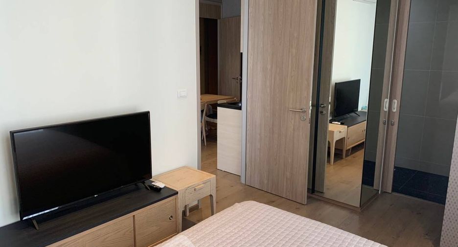 Wohnung zur Miete und zum Kauf mit 1 Zimmer in Khlong Toei, Bangkok