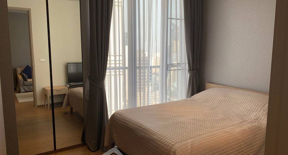 Wohnung zur Miete und zum Kauf mit 1 Zimmer in Khlong Toei, Bangkok