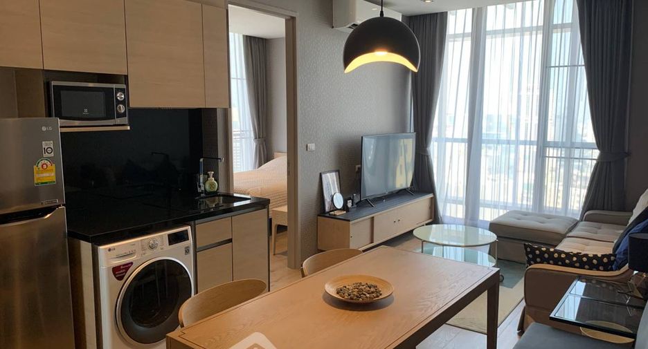 Wohnung zur Miete und zum Kauf mit 1 Zimmer in Khlong Toei, Bangkok