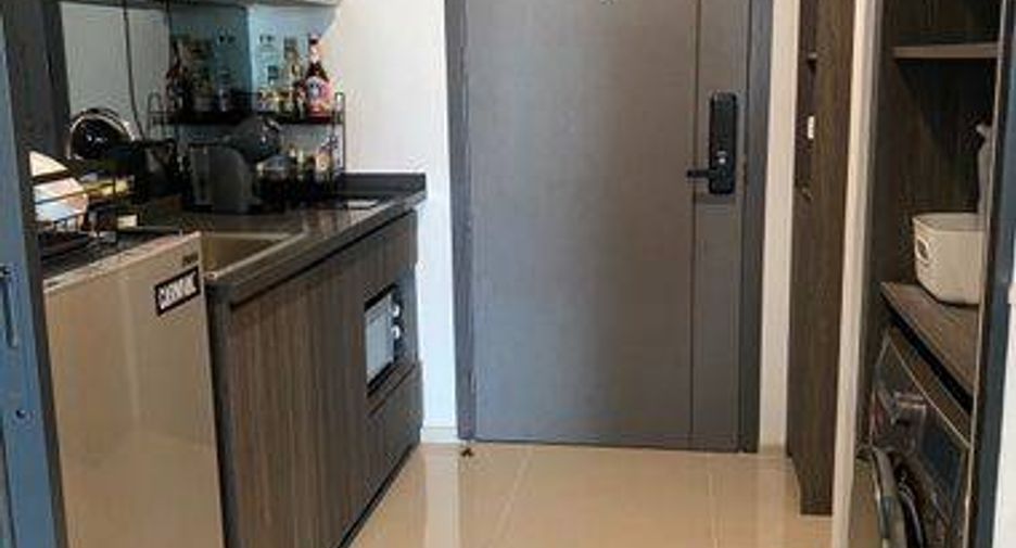 For sale 1 bed condo in Din Daeng, Bangkok
